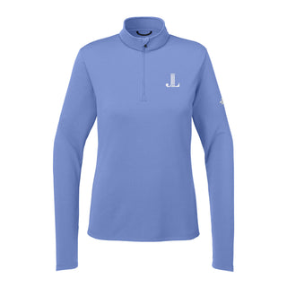 Junior League Logo LC EMB North Face Women’s Ambition 1/4-Zip