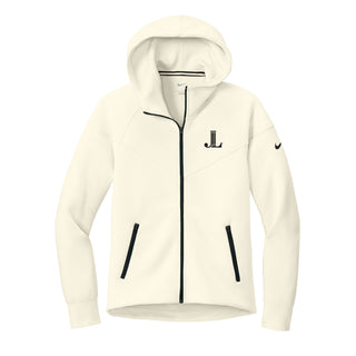 Junior League Logo LC EMB Nike Women’s Tech Fleece Full-Zip Hoodie