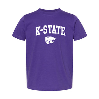 K-State Arch Logo Toddler T-Shirt