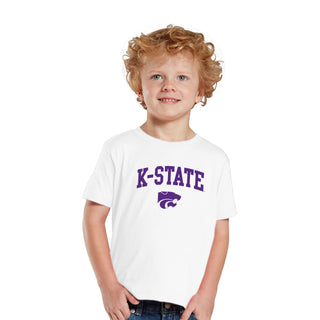 K-State Arch Logo Toddler T-Shirt