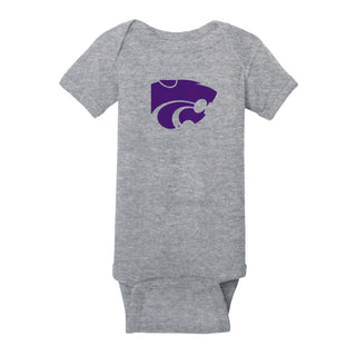 K-State Primary Logo Infant Creeper