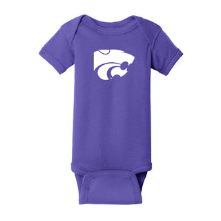 K-State Primary Logo Infant Creeper