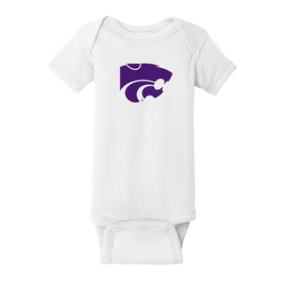 K-State Primary Logo Infant Creeper
