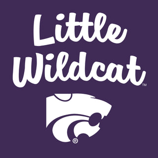 Kansas State Little Wildcats Creeper - Purple