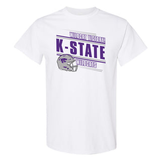 Kansas State Wildcats Action Cheer T-Shirt - White