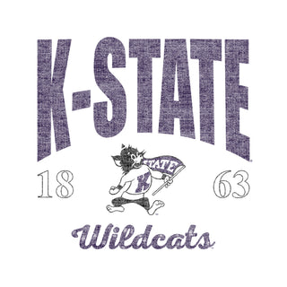 K-State Giving Noise T-Shirt - White