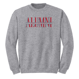 Liberty Flames Classic Alumni Sweatshirt - Sport Grey