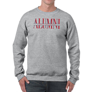 Liberty Flames Classic Alumni Sweatshirt - Sport Grey