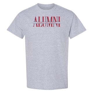 Liberty Flames Classic Alumni T-Shirt - Sport Grey