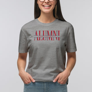 Liberty Flames Classic Alumni T-Shirt - Sport Grey