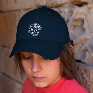 Liberty Flames Primary Logo Dad Hat
