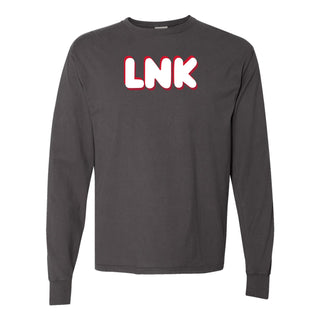 LNK Bubble CW Long Sleeve - New Railroad Grey