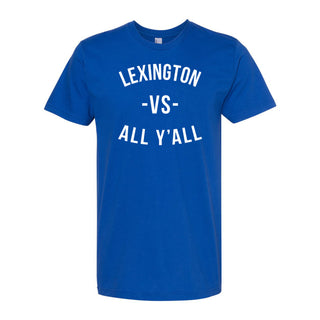 Lexington VS All Y'all - Royal