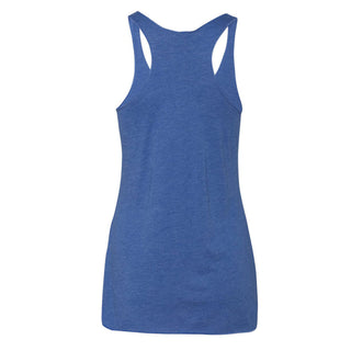 Lexington Vs All Y'all Racerback Tank - Royal