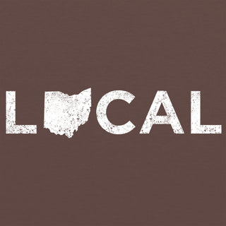 Ohio Local NLA Triblend T-Shirt - Macchiato