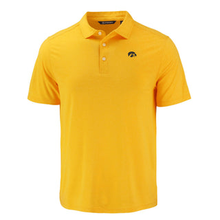 Cutter & Buck Iowa Coastline Epic Comfort Eco Polo - College Gold