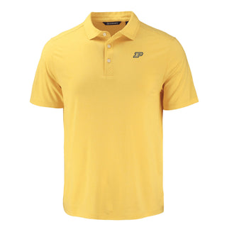 Cutter & Buck Purdue Coastline Epic Comfort Eco Polo - Desert