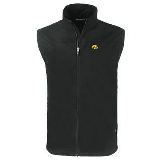 Cutter & Buck Iowa Charter Eco Packable Vest - Black