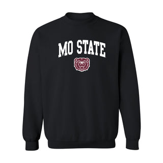 Missouri State Bears Arch Logo Crewneck