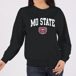 Missouri State Bears Arch Logo Crewneck