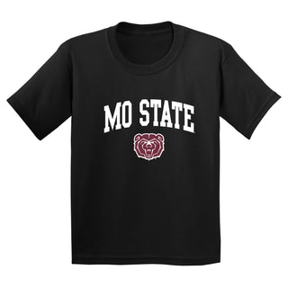 Missouri State Bears Arch Logo Youth T-Shirt
