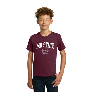 Missouri State Bears Arch Logo Youth T-Shirt