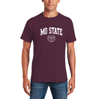 Missouri State Bears Arch Logo T-Shirt