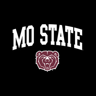 Missouri State Bears Arch Logo Long Sleeve T-Shirt