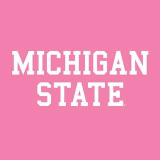 MSU Basic Block Womens T-Shirt