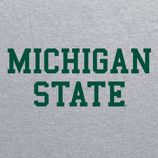 Michigan State Spartans Basic Block Long Sleeve