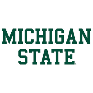 Michigan State Spartans Basic Block Long Sleeve