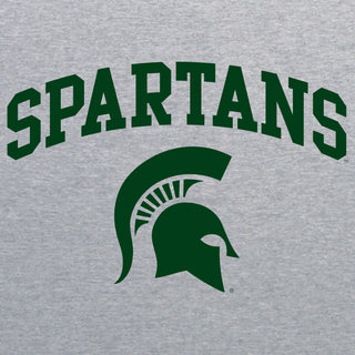 Michigan State Arch Logo Crewneck