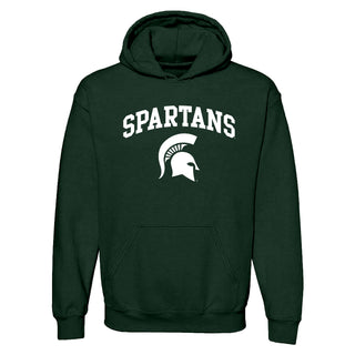Michigan State Arch Logo Hoodie