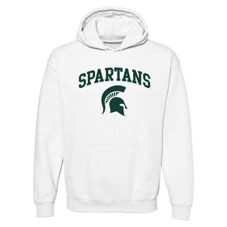 Michigan State Arch Logo Hoodie