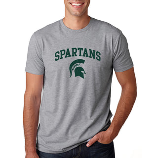 Michigan State Arch Logo NLA T-Shirt