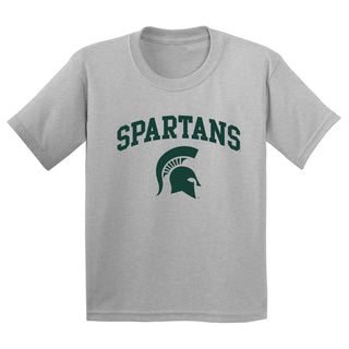 Michigan State Arch Logo Youth T-Shirt