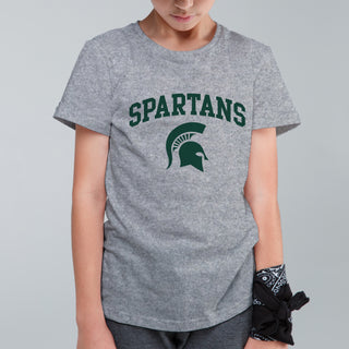 Michigan State Arch Logo Youth T-Shirt