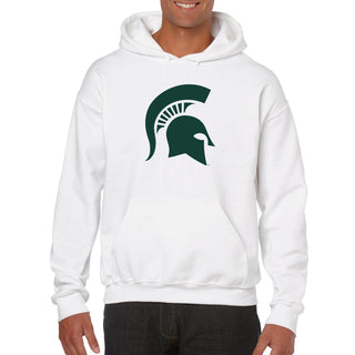 Michigan State Primary Logo Hoodie
