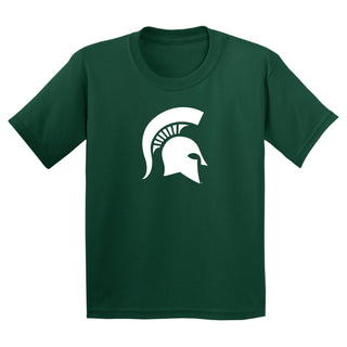 Michigan State Primary Logo Youth T-Shirt