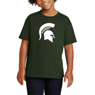 Michigan State Primary Logo Youth T-Shirt
