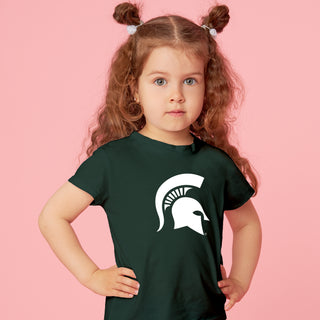 Michigan State Primary Logo Toddler T-Shirt