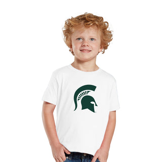 Michigan State Primary Logo Toddler T-Shirt