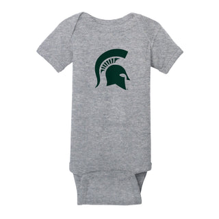 Michigan State Primary Logo Infant Creeper