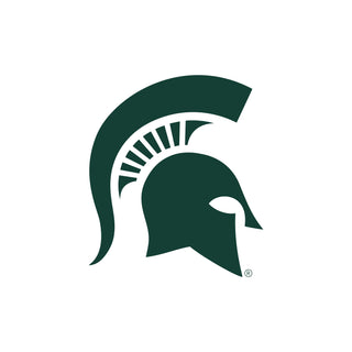 Michigan State Primary Logo Infant Creeper