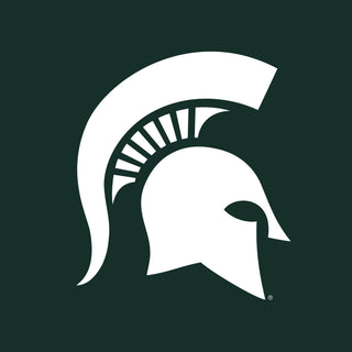 Michigan State Primary Logo Youth Long Sleeve