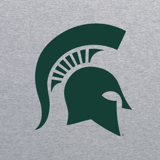 Michigan State Primary Logo Youth Long Sleeve