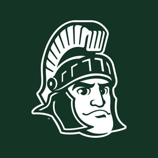 Michigan State Spartans Sparty Mark NLA T-Shirt - Forest
