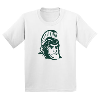 Michigan State Sparty Mark Youth T Shirt