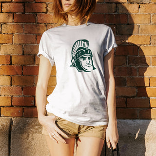 Michigan State Spartans Sparty Mark T-Shirt