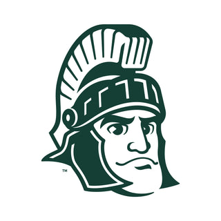 Michigan State Sparty Mark Youth T Shirt